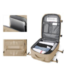 Mochila Viagem | ExploraBag | Compartimento de Tenis - Marmita