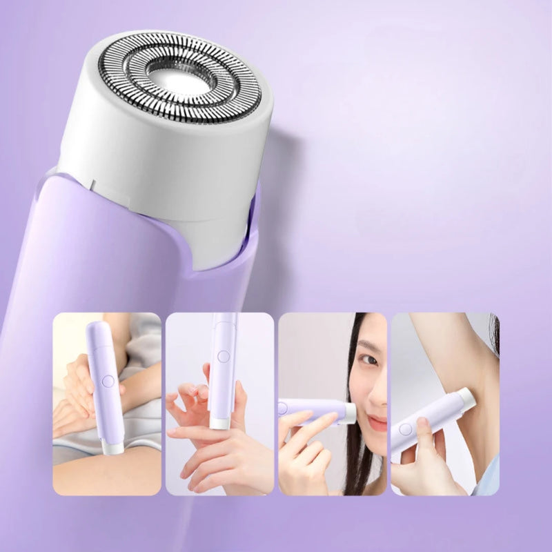 Depilador Feminino | DepilCare - Recarregável