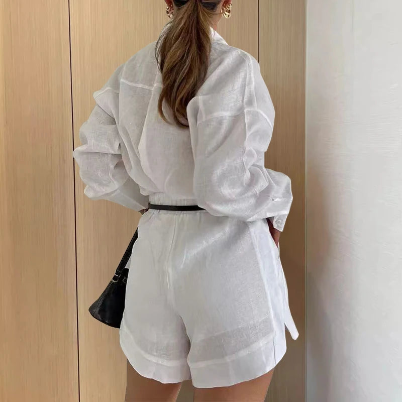 Conjunto Verão | Floral Breeze - 100% Refrescância