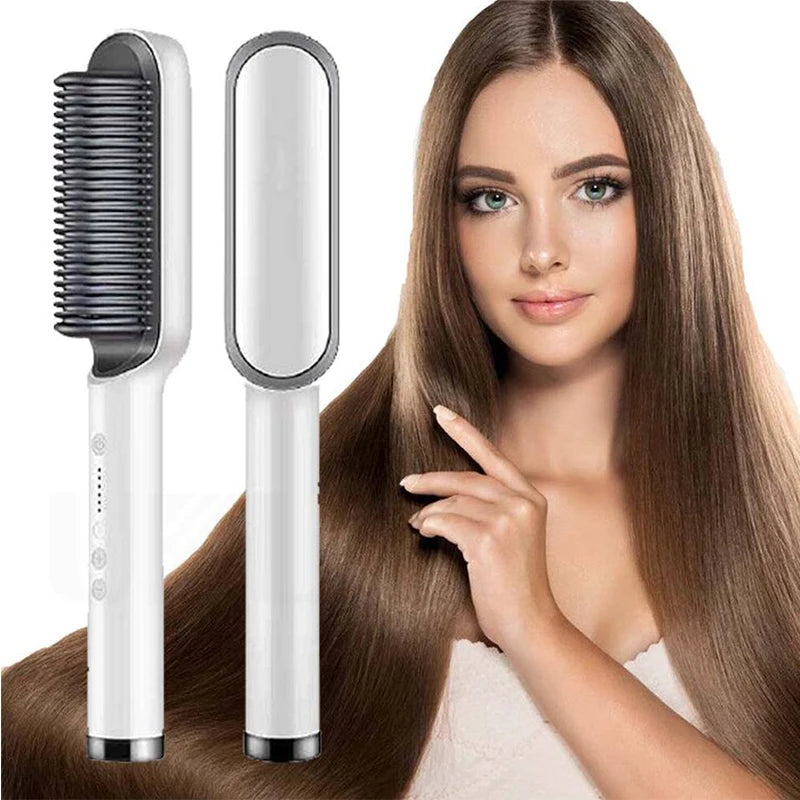 Escova Elétrica | StyleBrush - Cabelos Perfeitos