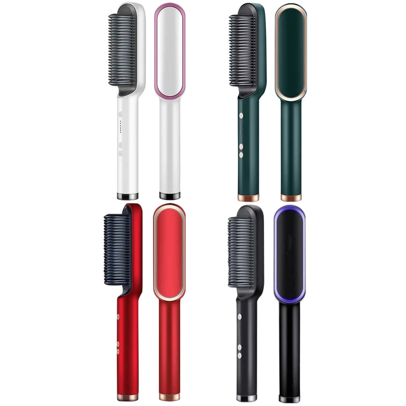 Escova Elétrica | StyleBrush - Cabelos Perfeitos