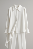 Vestido de Verão| Bianco Éternel - Exclusivo Delicattas