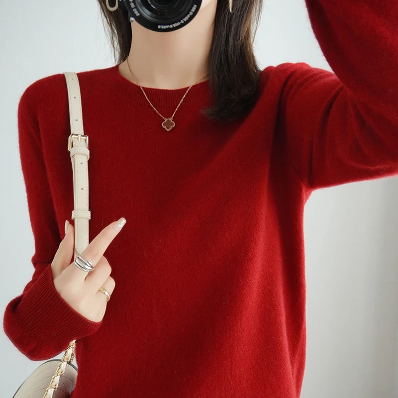 BLUSA INVERNO | TOQUE ACONCHEGO- EXCLUSIVO DELICATTAS