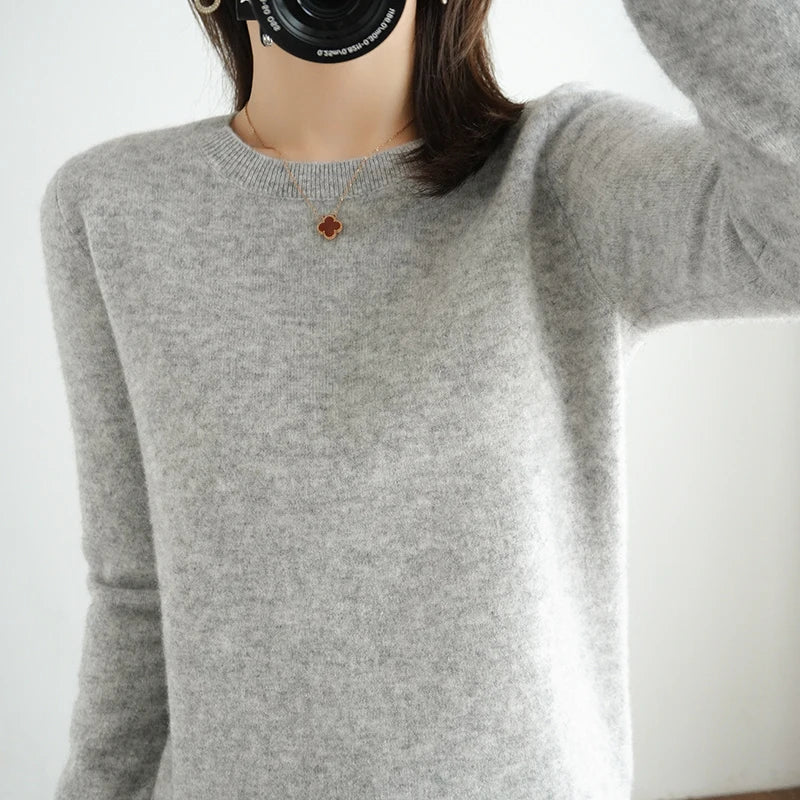BLUSA INVERNO | TOQUE ACONCHEGO- EXCLUSIVO DELICATTAS