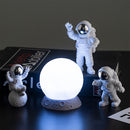 Luminária Astronauta Decorativo AstroLamp