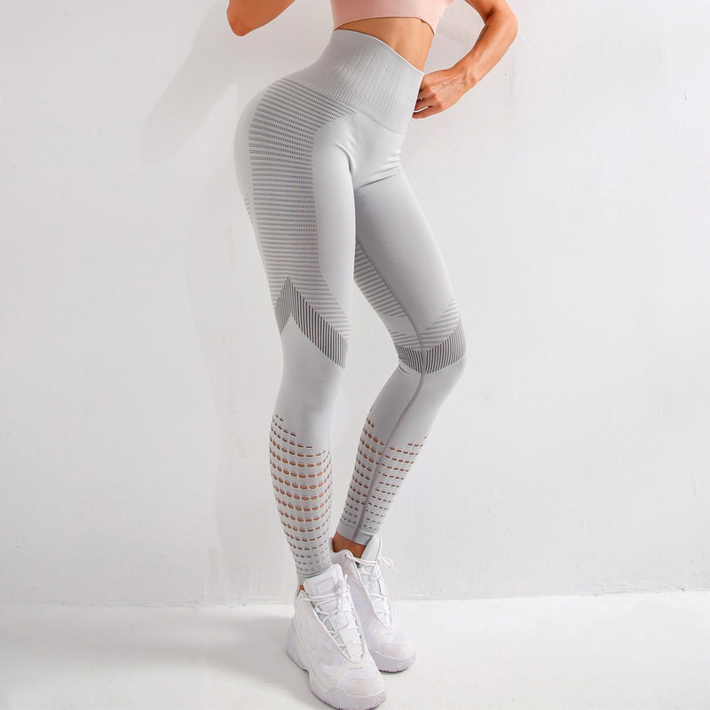 Calça Legging Super Fit Academia