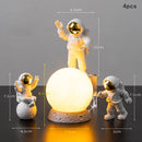 Luminária Astronauta Decorativo AstroLamp