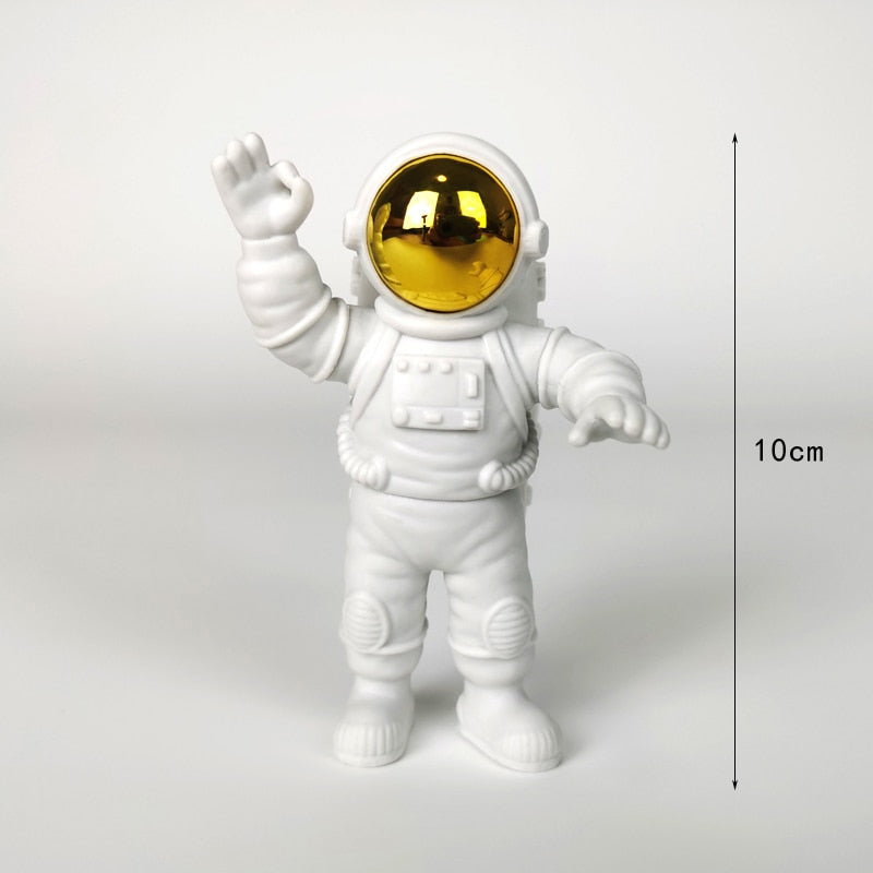 Luminária Astronauta Decorativo AstroLamp