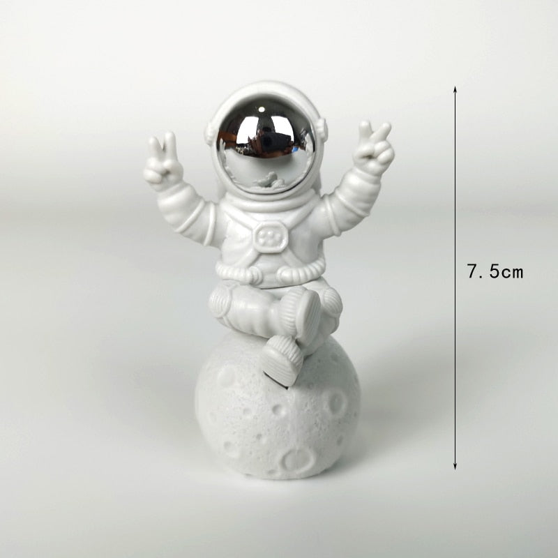 Luminária Astronauta Decorativo AstroLamp