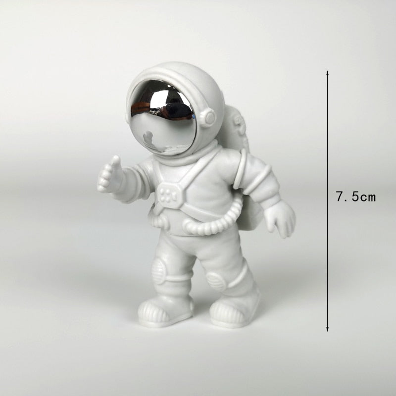 Luminária Astronauta Decorativo AstroLamp