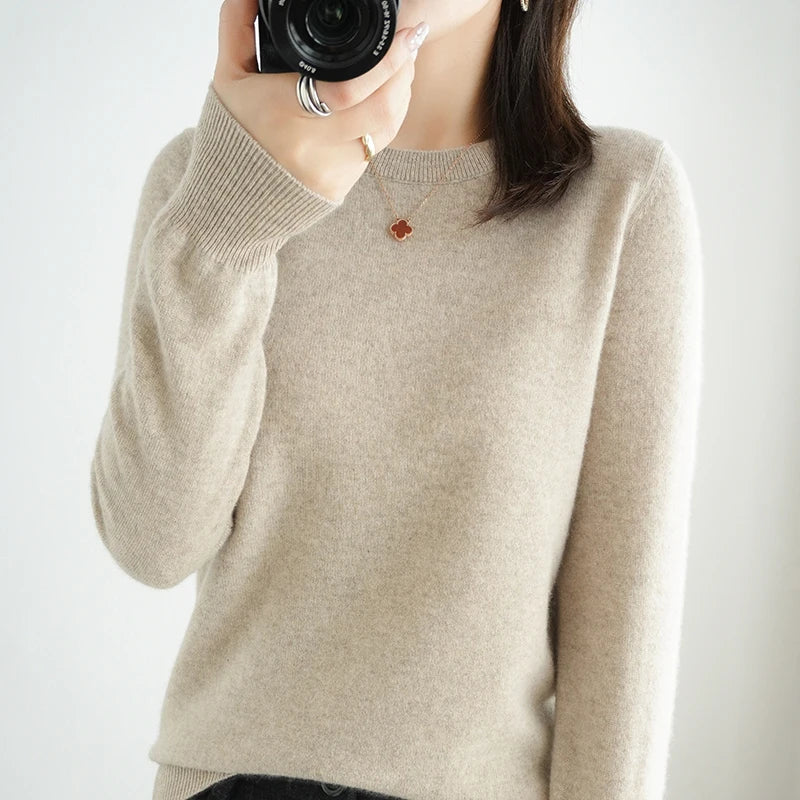 BLUSA INVERNO | TOQUE ACONCHEGO- EXCLUSIVO DELICATTAS
