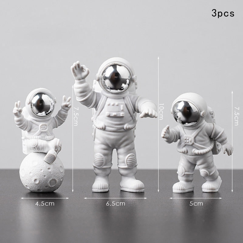 Luminária Astronauta Decorativo AstroLamp