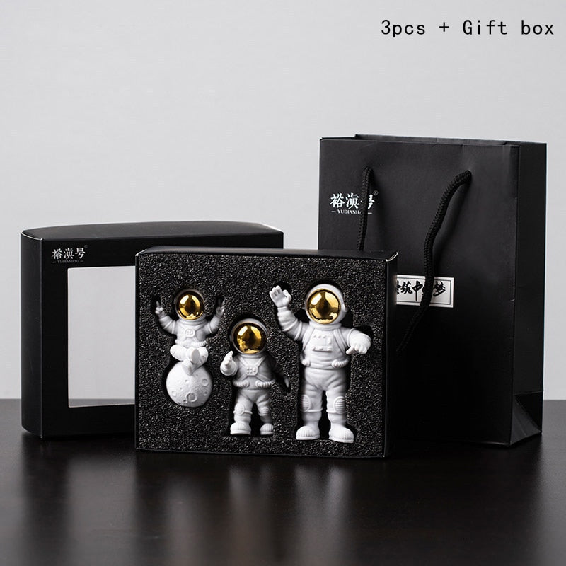 Luminária Astronauta Decorativo AstroLamp