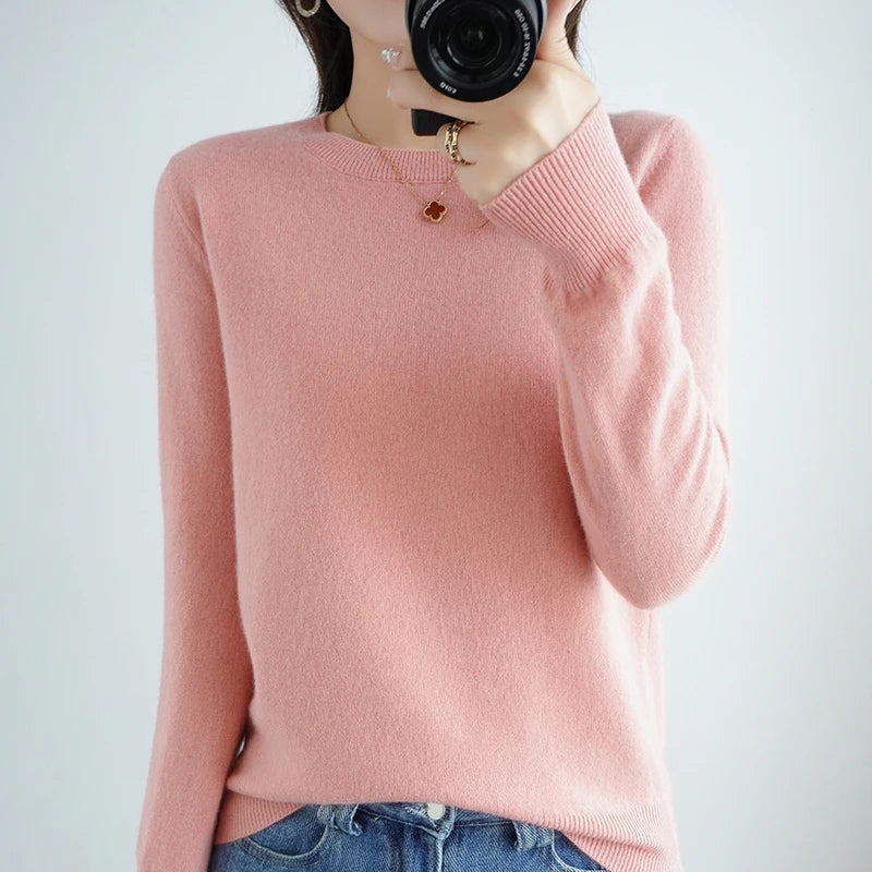 BLUSA INVERNO | TOQUE ACONCHEGO- EXCLUSIVO DELICATTAS