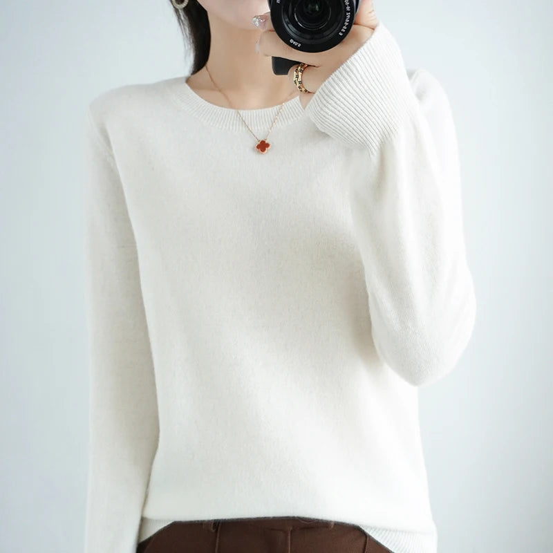 BLUSA INVERNO | TOQUE ACONCHEGO- EXCLUSIVO DELICATTAS
