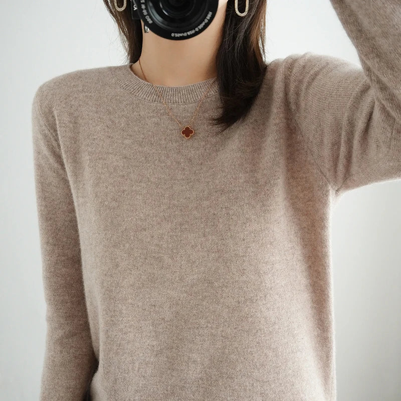 BLUSA INVERNO | TOQUE ACONCHEGO- EXCLUSIVO DELICATTAS