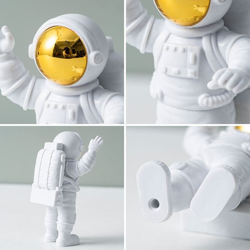 Luminária Astronauta Decorativo AstroLamp