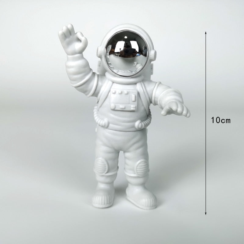 Luminária Astronauta Decorativo AstroLamp