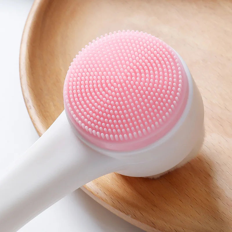 Escova de Limpeza de Pele | Luminous Touch 💕 - Pele perfeita