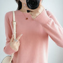 BLUSA INVERNO | TOQUE ACONCHEGO- EXCLUSIVO DELICATTAS