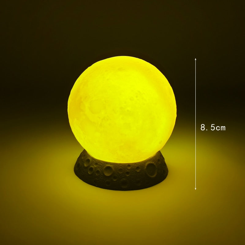 Luminária Astronauta Decorativo AstroLamp