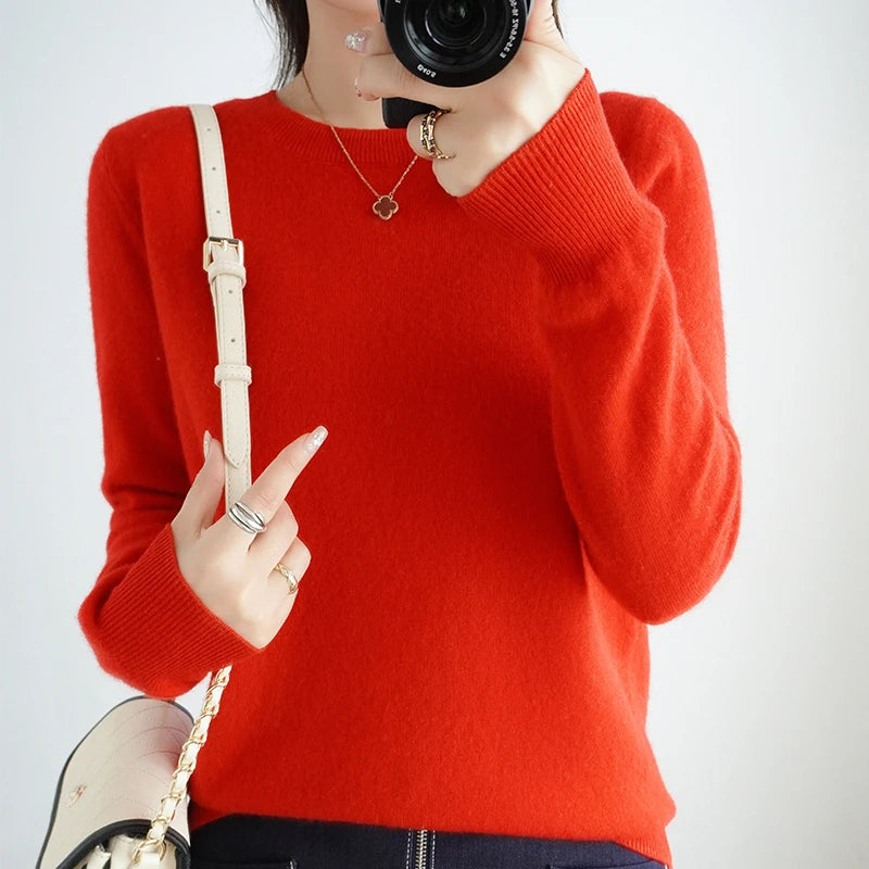 BLUSA INVERNO | TOQUE ACONCHEGO- EXCLUSIVO DELICATTAS