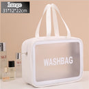 Necessarie WashBag à Prova D'água