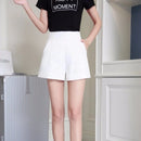 Saia Cintura alta Summer Elegância | Elegância Mood - Cintura Perfeita