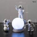 Luminária Astronauta Decorativo AstroLamp