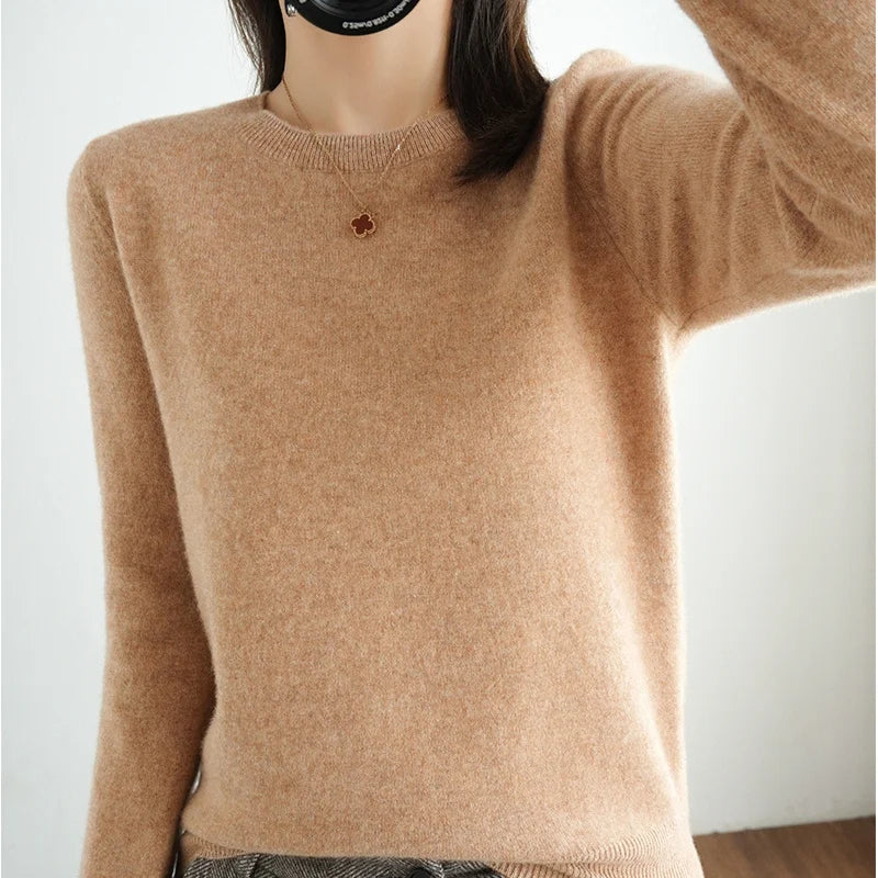 BLUSA INVERNO | TOQUE ACONCHEGO- EXCLUSIVO DELICATTAS