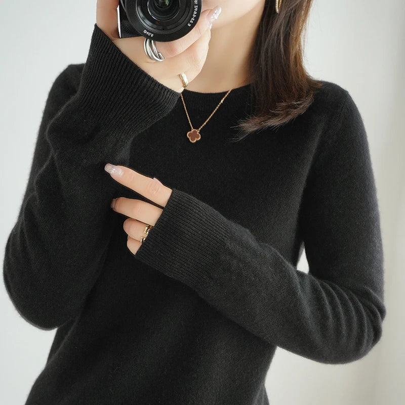 BLUSA INVERNO | TOQUE ACONCHEGO- EXCLUSIVO DELICATTAS
