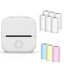 Mini Impressora Térmica Pocket Print