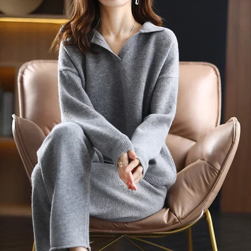 CONJUNTO INVERNO | CONFORT GLAM - EXCLUSIVO DELICATTAS