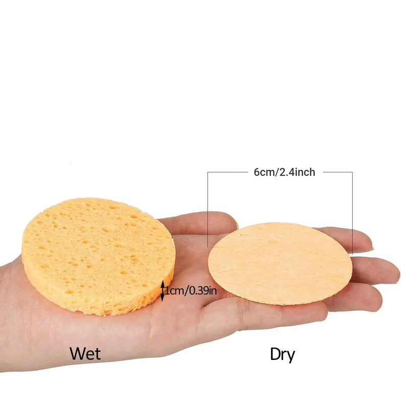 Esponja Mágica | GlowSponge - Pele Perfeita