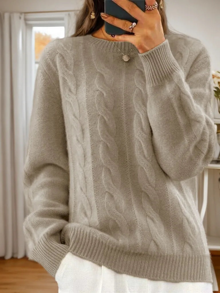 BLUSA INVERNO | BELLA TRICOT | O FAVORITO DO MOMENTO - EXCLUSIVO DELICATTAS