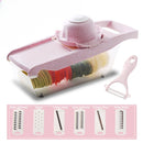 Cortador Ralador de Legumes Precision Slice 6 em 1