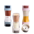 Recipiente Duplo para Tempero DuoDose