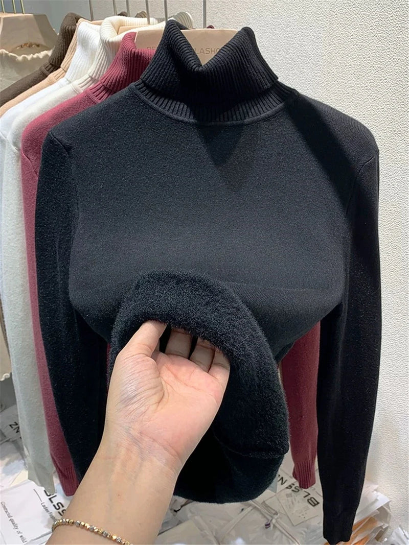 BLUSA DE INVERNO | CHARME ESCOCÊS - EXLCUSIVO DELICATTAS
