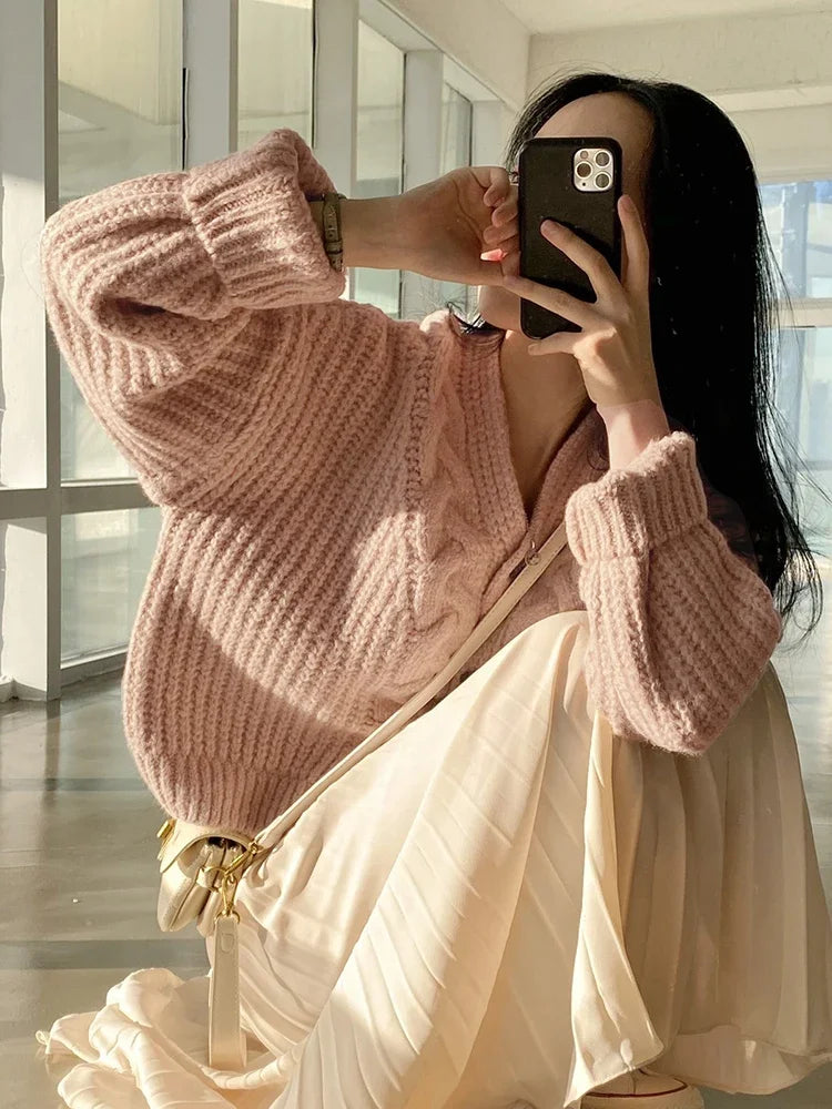 BLUSA INVERNO | O QUERIDINHO DO MOMENTO | DOCE INVERNO - EXCLUSIVO DELICATTAS