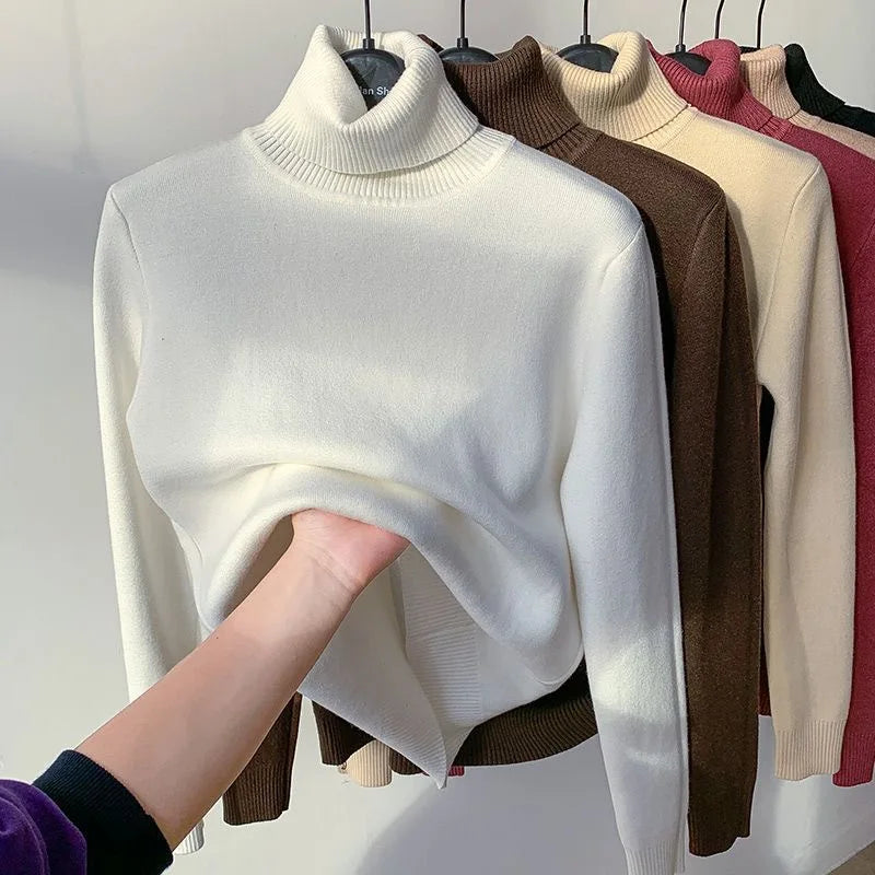 BLUSA DE INVERNO | CHARME ESCOCÊS - EXLCUSIVO DELICATTAS