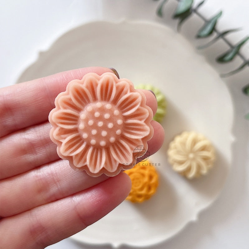 Forma para Docinhos Sugary Scul