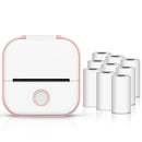 Mini Impressora Térmica Pocket Print