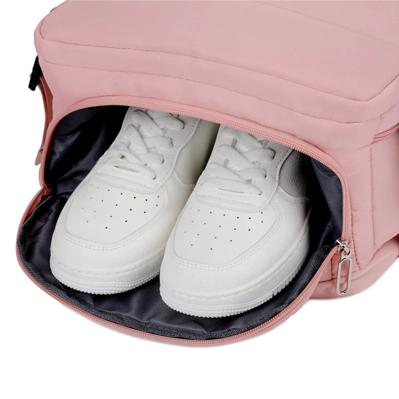 Mochila Impermeável | BellaBag - mochila perfeita para viagens