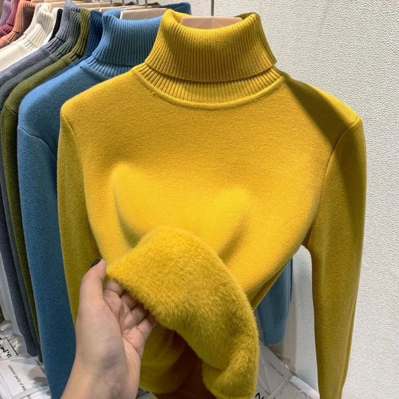 BLUSA DE INVERNO | CHARME ESCOCÊS - EXLCUSIVO DELICATTAS