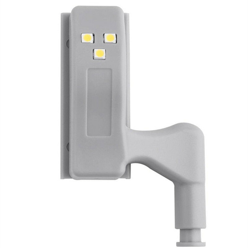 Mini Luminárias de Armário LED 10pçs