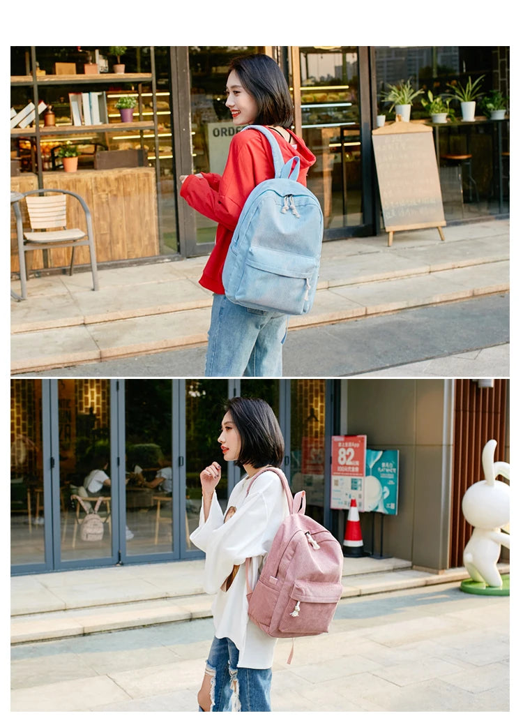 Mochila Estudante | UrbanJourney - Perfeita para estudos!
