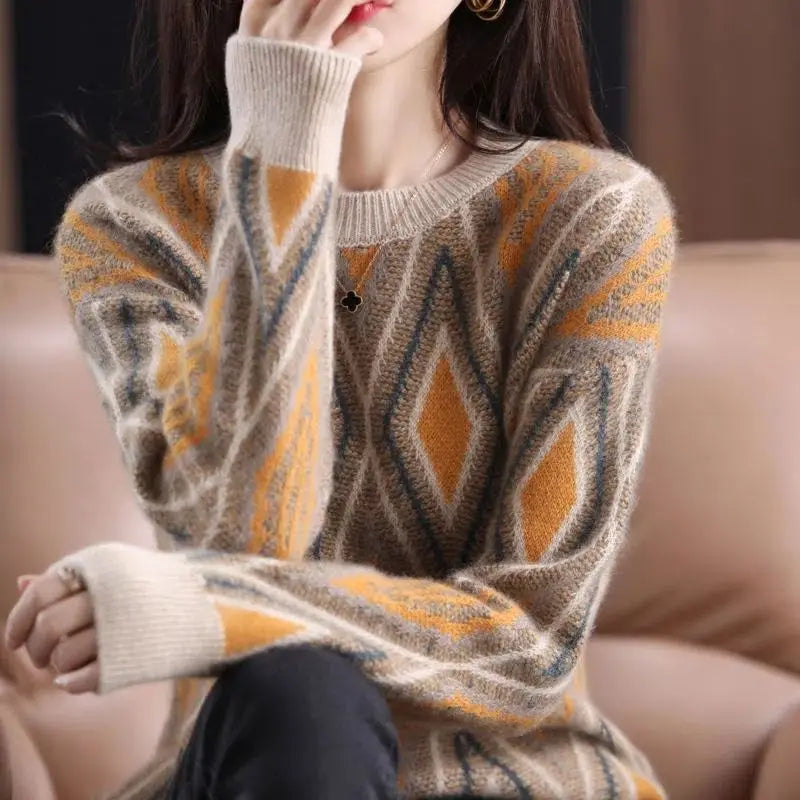 BLUSA INVERNO | LUNARE | O MAIS DESEJADO DO MOMENTO- EXCLUSIVO DELICATTAS