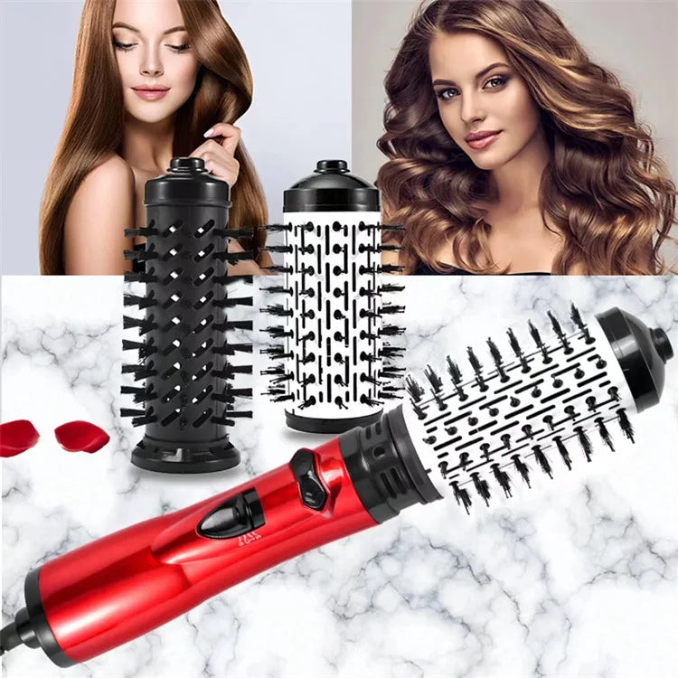 Chapinha Giratória | Radiance Brush - Cachos perfeitos!