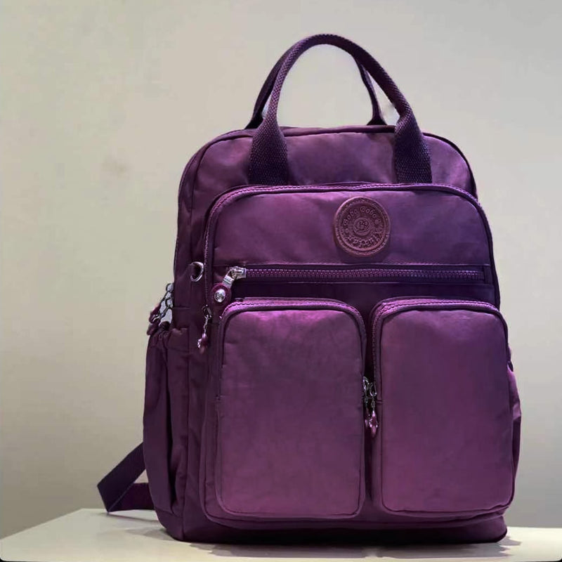 Mochila Impermeável NeverStop Feminina