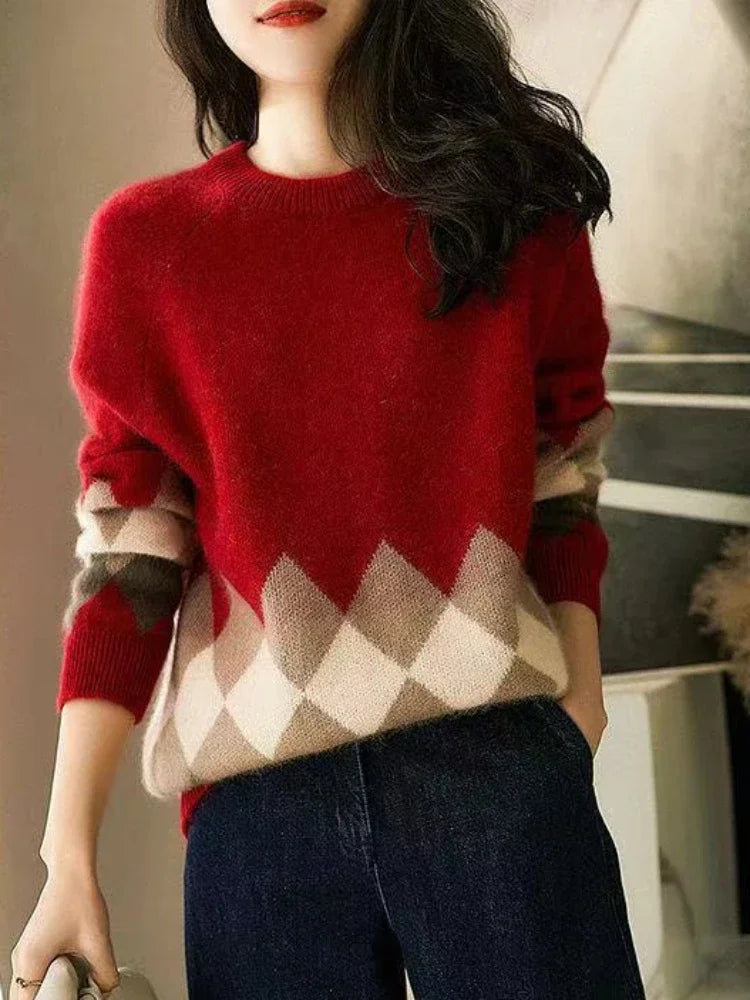 BLUSA INVERNO| INVERNO VIENA - EXCLUSIVO DELICATTAS